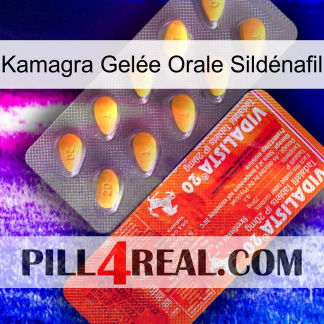 Kamagra Gelée Orale Sildénafil new01